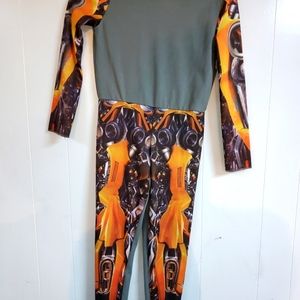 Boys Medium transformer costume